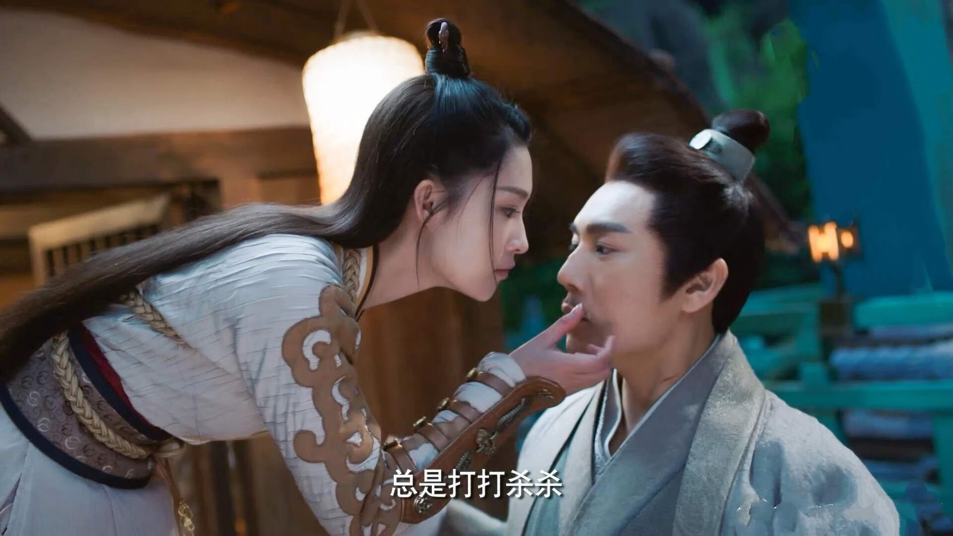 中国女篮展示良好化学反应 场上默契十足